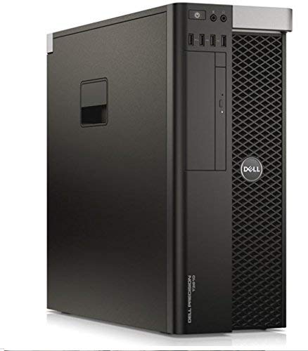 Dell Precision T3610 PC Workstation Intel® 3700 MHz C602